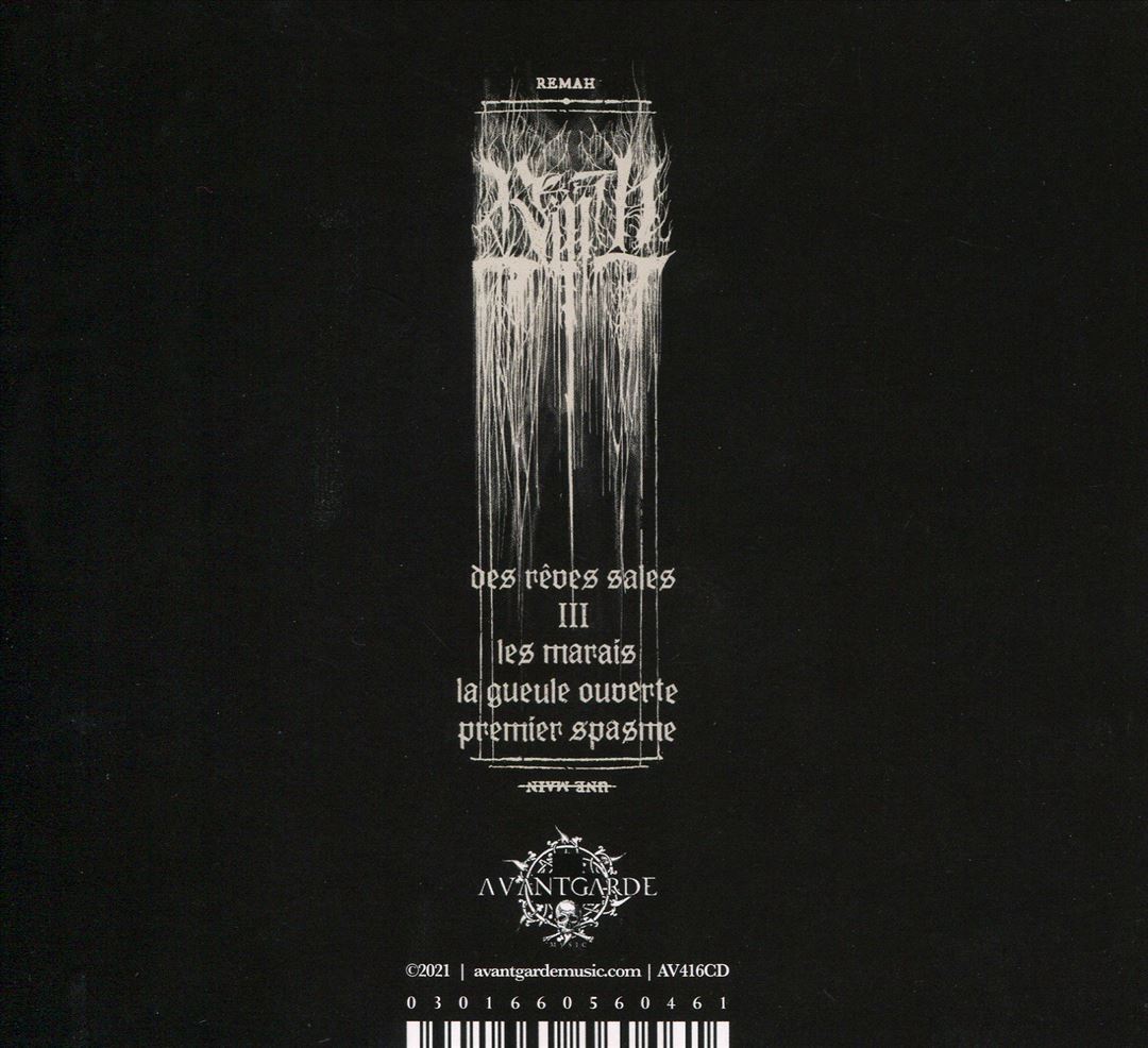 Remah Main Brand New Compact Disc CD