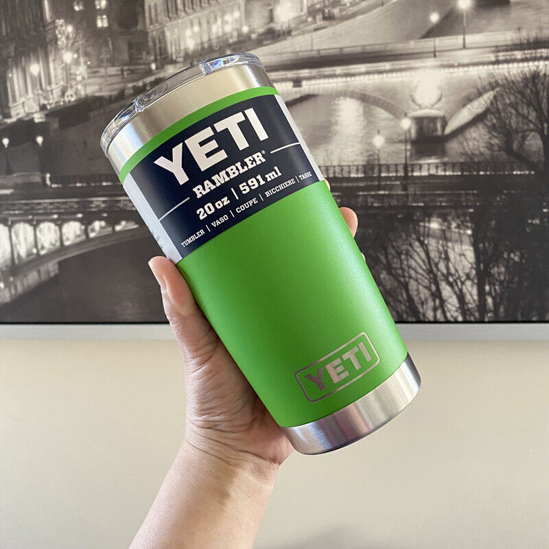 YETI Rambler 20 oz Tumbler with MagSlider Lid