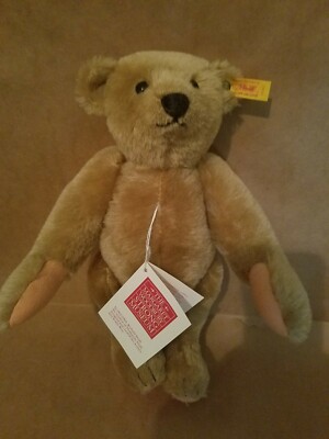 Steiff Margaret Strong Bear - Woodbury Strong Museum - 404627 - 12