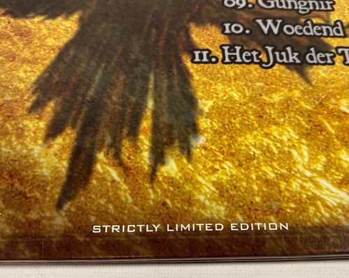 Heidevolk – Vuur Van Verzet LP (2018, Napalm Rec) VG+/ NM, Limited Edition - Picture 5 of 9