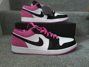 jordan fucsia