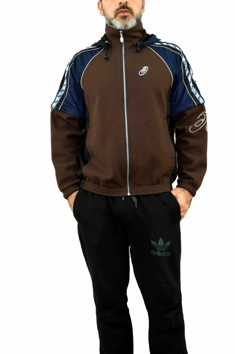 asics tracksuit for men