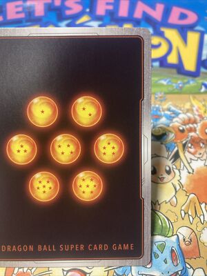 Bardock, Origin of the Legend SCR (BT18-148 Dragon Ball