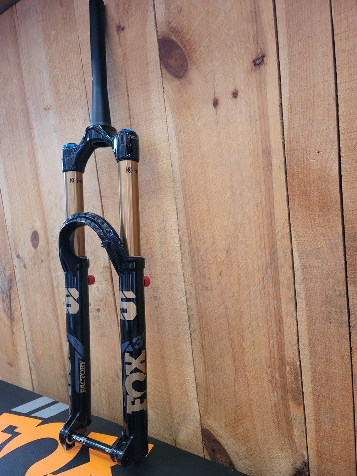 Fourche Avant FOX 36 Factory - 29 Pouces, 160 Mm De Débattement, Axe Kabolt-X 15x110 Mm