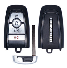 Oem 2025 Ford Bronco Smart Keyless Proximity Remote Fob 164-r8412 M3n-a3c108397