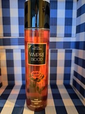 Bath and Body Works VAMPIRE BLOOD Fine Fragrance Mist Spray 8 OZ New