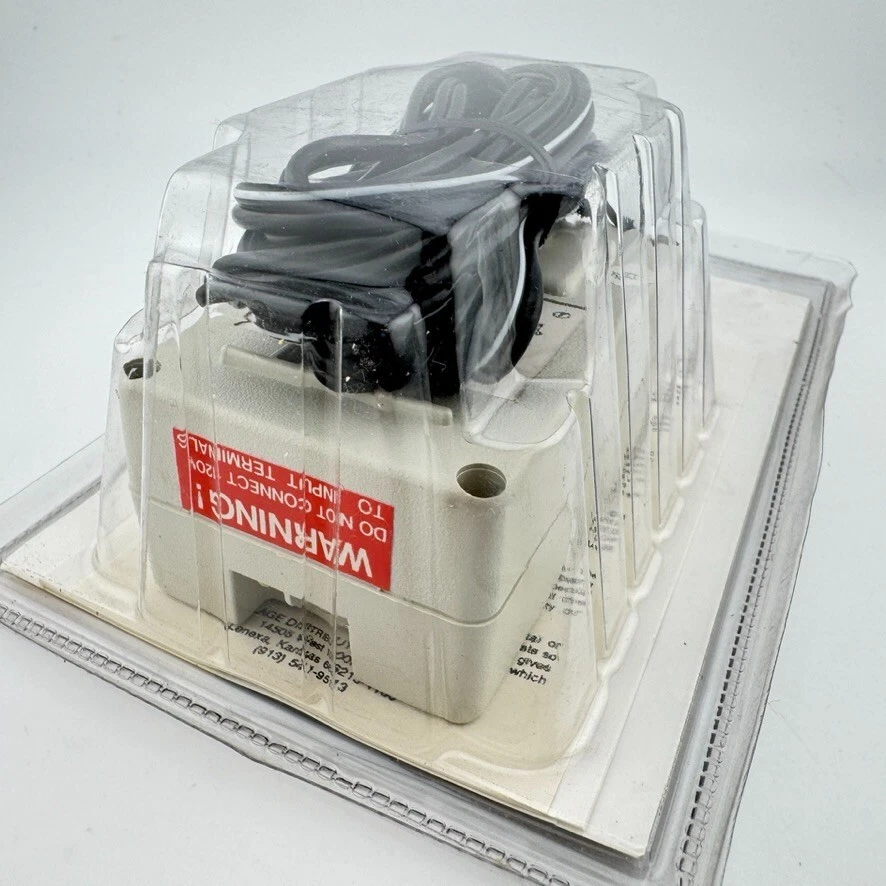 Schlage 71-121 Keepsafer Emergency Houselighter Home Automation Controller - Image 3 of 4