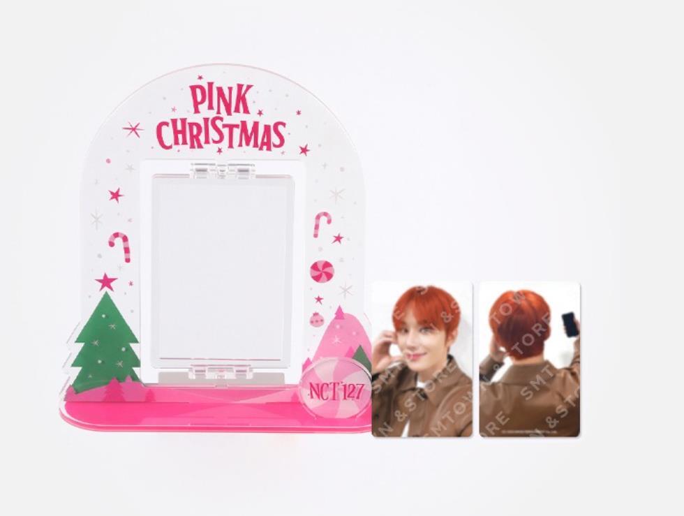NCT 127 ジョンウ 　クリスマス　トレカ SMCU CHRISTMAS NCT 127 - 2022 Winter SMTOWN : SMCU PALACE (Guest. NCT 127)