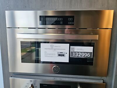 Bertazzoni PROF30CSEX 30'' Stainless Convection Steam Oven NOB #132996 BFSALE