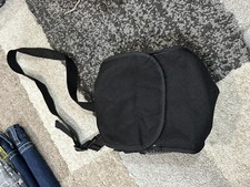 Vintage Polaroid Instant Camera Black Bag w /...