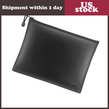 2000℉ Waterproof & Fireproof Bag Money Cash Passports Document Safe Case Pouch