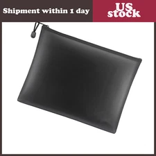 2000℉ Waterproof & Fireproof Bag Money Cash Passports Document Safe Case Pouch