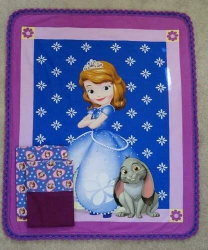 Комплекты детского постельного белья ручной работы из принцесс и феи