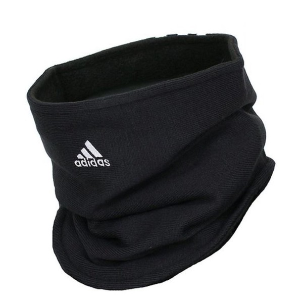 adidas Football Neck Warmer W67131 Soccer Fleece Scarf eBay