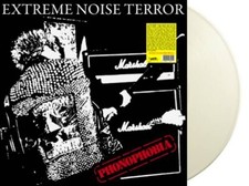 EXTREME NOISE TERROR Phonophobia (Coloured Vinyl)   LP