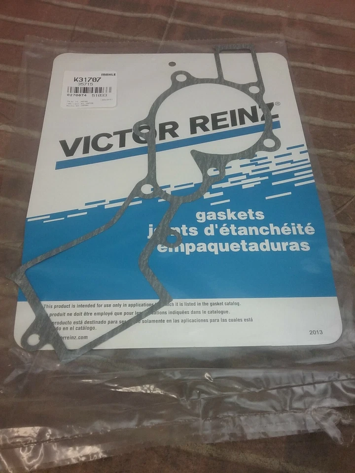 Водяной насос Victor K31707 Mntng Gskt (прокладки) - Изображение 2 из 2