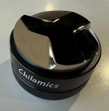 51mm Chilamics Tamper Coffee Distributor Tool Dual Head Espresso Leveler
