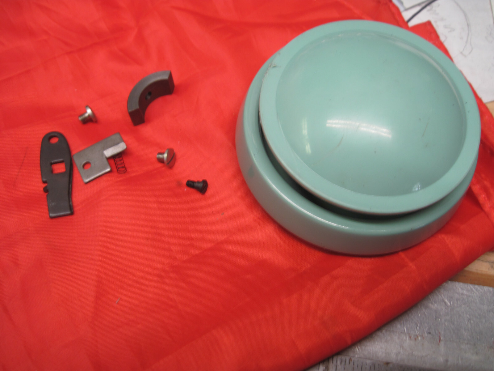 Janome New Home 556 Designer Sewing Machine Hand Wheel Assembly eBay