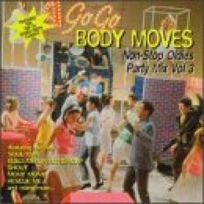 Body Moves - Audio CD By Various Artists - VERY GOOD