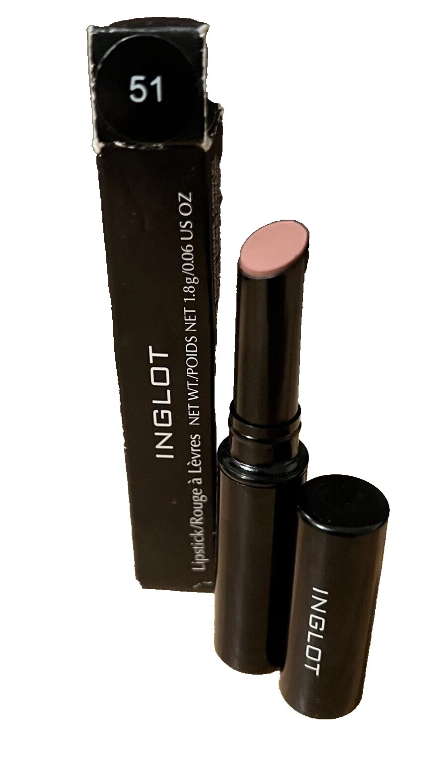 INGLOT Standard Lipstick Products