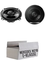 Pioneer Lautsprecher FüR Mercedes E-Klasse W210 Heck 13Cm 250W Auto Boxen Set