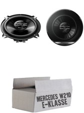 Pioneer Altoparlante per Mercedes Classe E W210 Posteriore 13cm 250W Auto Box Set