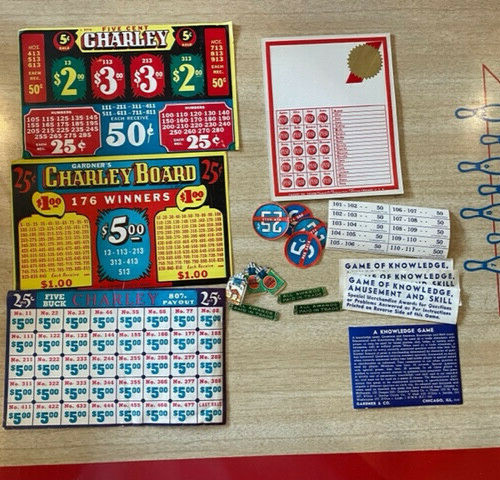 Punchboard Asst. Items-3 Header Section Stickers, Original stickers & name card