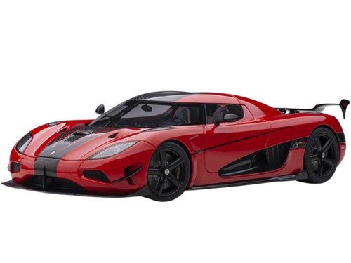 AUTOart 1:18 Koenigsegg Agera RS Diecast Vehicle - 79022