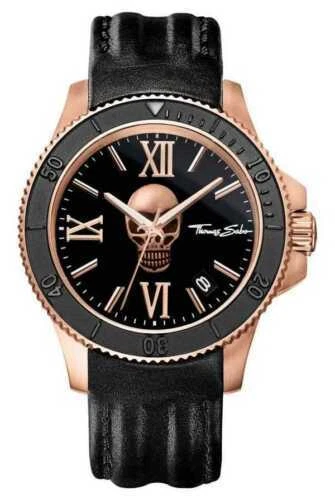 Thomas Sabo Leather Band Wristwatches