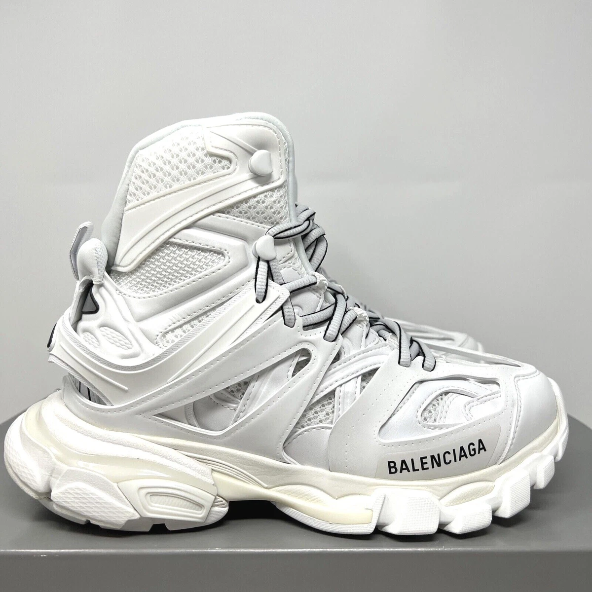 Balenciaga sneakers size 37 2025