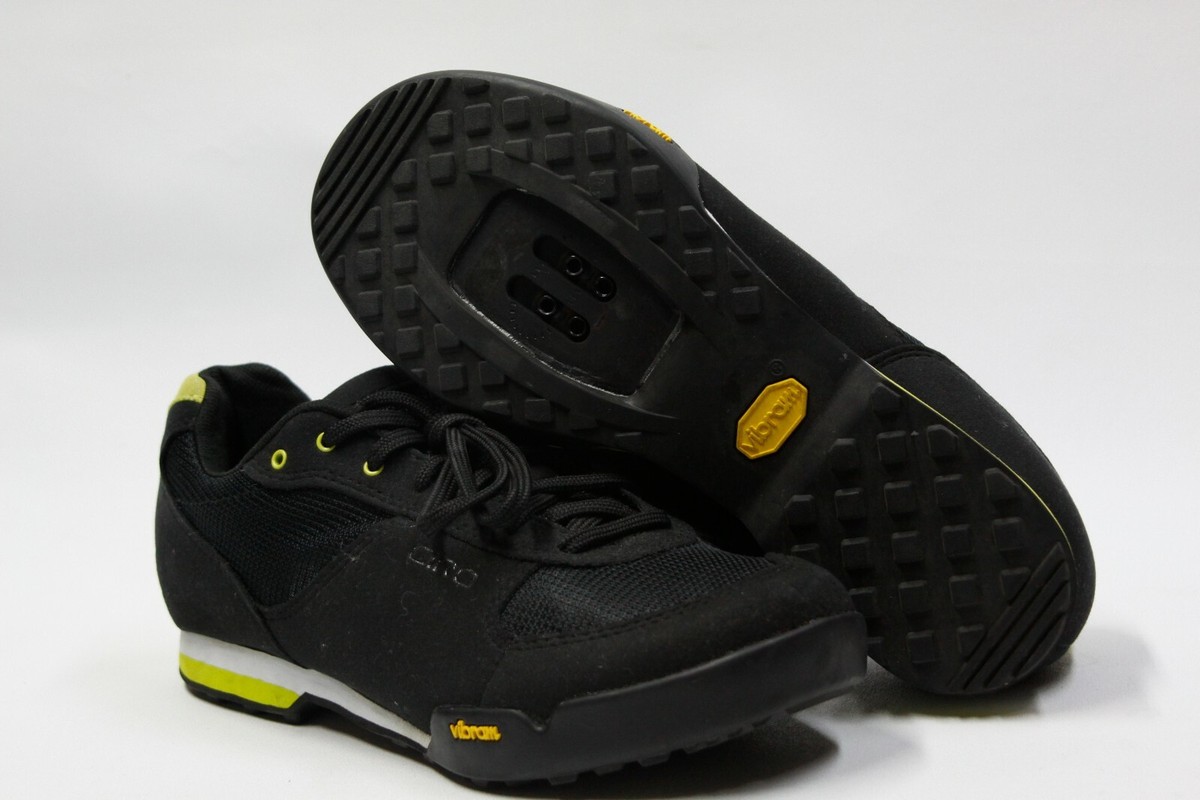Giro Women's Petra VR Black Size 8.5 US, 40 EU Cycling Shoes
