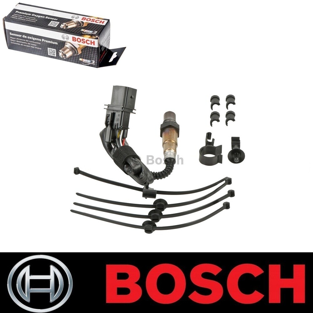 Oxygen Sensor Upstream Genuine Bosch For 2003 BENTLEY CONTINENTAL W12-6.0L