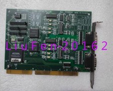 1pc used CONTEC COM-2PD PC H No.7096A ISA Acquisition card