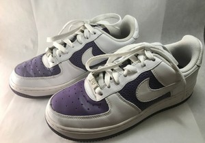 nike air force 1 womens purple