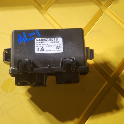 Genuine Subaru Outback Tailgate Liftgate Power Control Module OEM | eBay