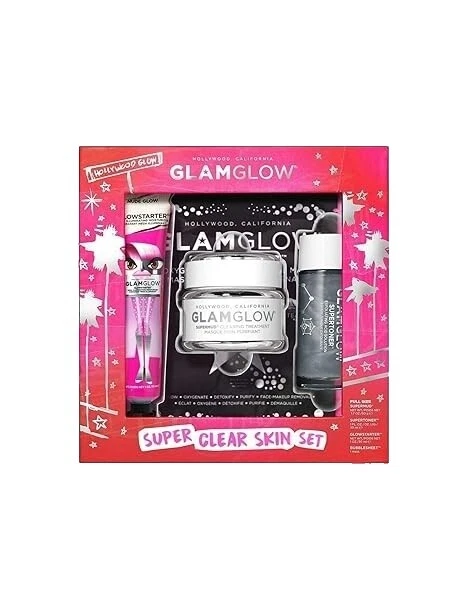 GLAMGLOW todo tipo juegos y kits de Cuidado de la piel
