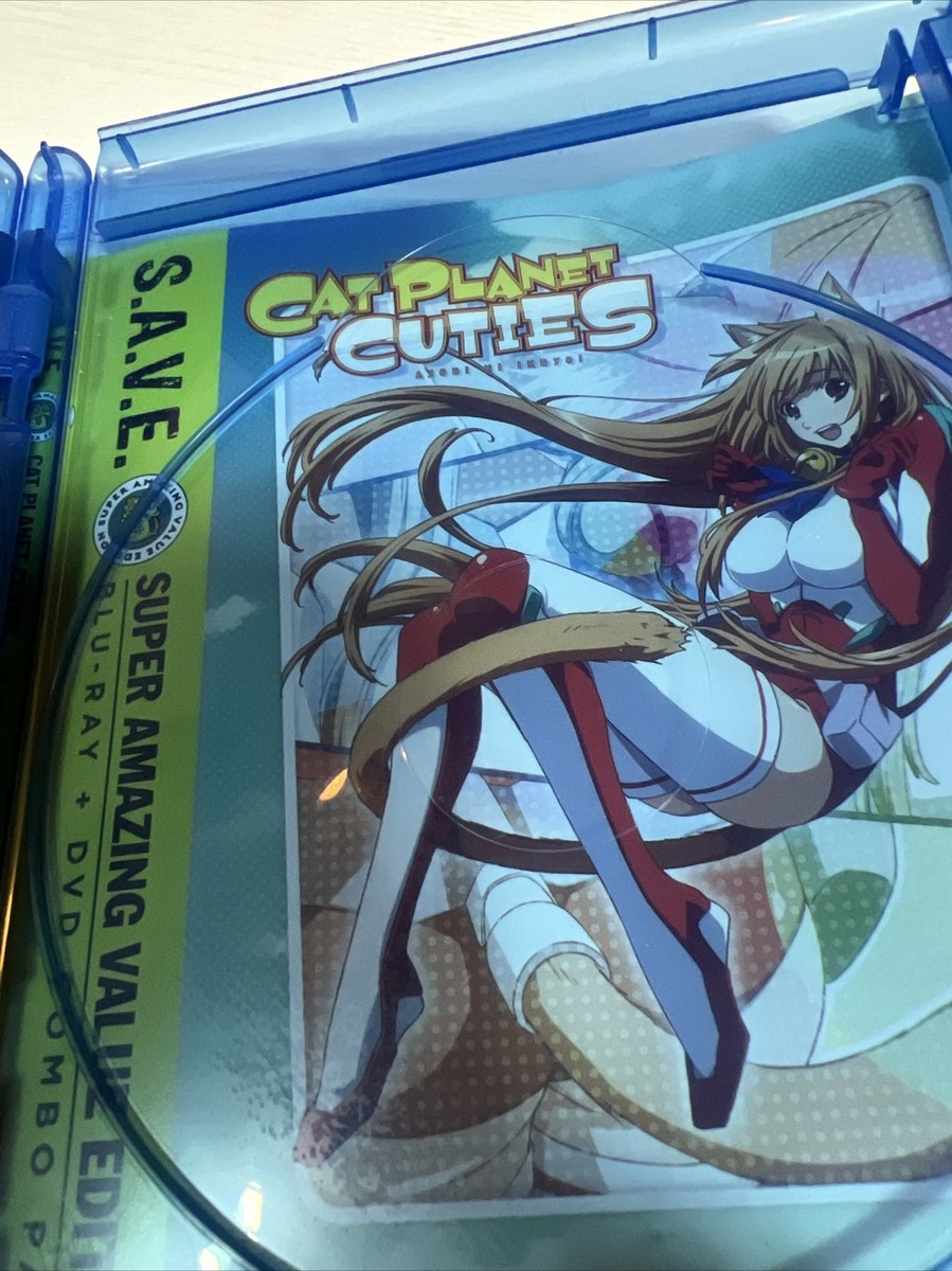 その他 Cat Planet Cuties: Complete Series [Blu-ray] Import 81r9Psfmz9L._AC_UF350,