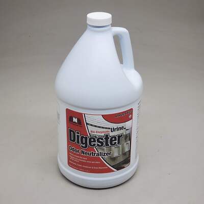 HOSPECO NILodor Bio-Enzymatic Urine Digester Odor Neutralizer 1 Gal Apple Spice