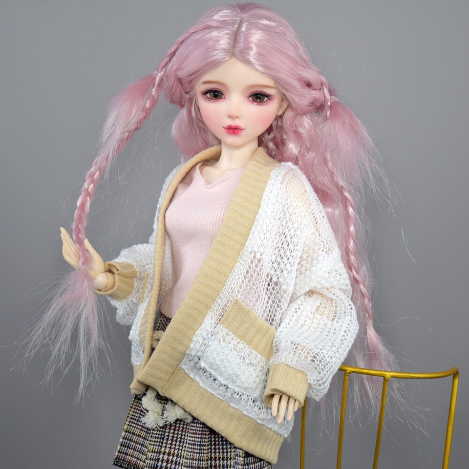 Mode 56cm BJD Doll 1/3 Sphère Épissure Body Doll Changeable Mode 56cm BJD Doll 1/3 Sphère Épissure Body Doll Changeable