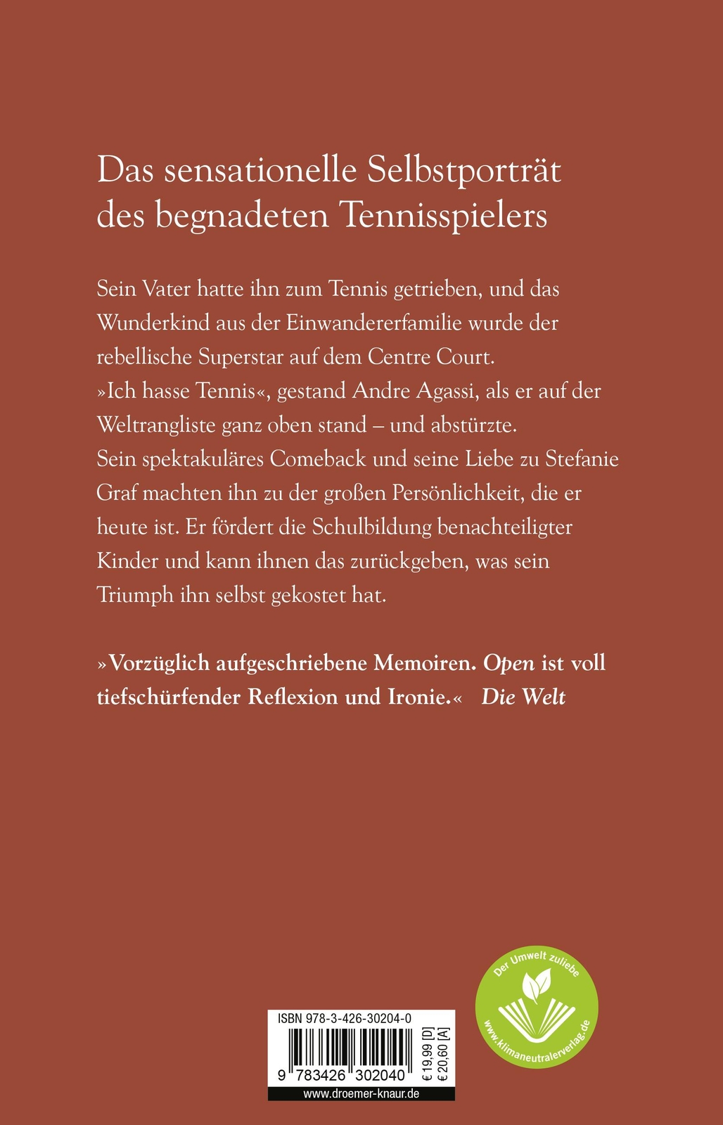 Thumbnail - Open Andre Agassi