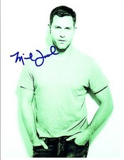 Michael Lomenda Signed Autographed 8x10 Photo Jersey Boys COA VD