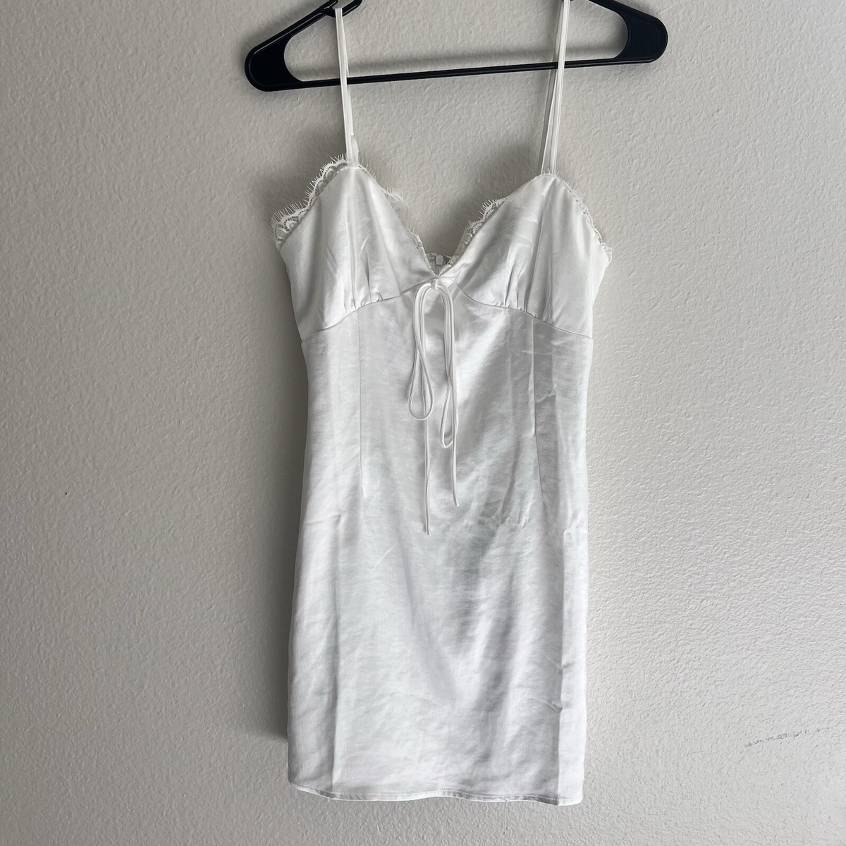 lioness white sequin dress Lioness Hollywood Dress