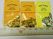 ROCK ISLAND SPORTS Willow Leaf 100 ct Spinner Blades  # 1
