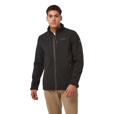 Craghoppers Mens Altis Softshell Insulating Wind Resistant Jacket
