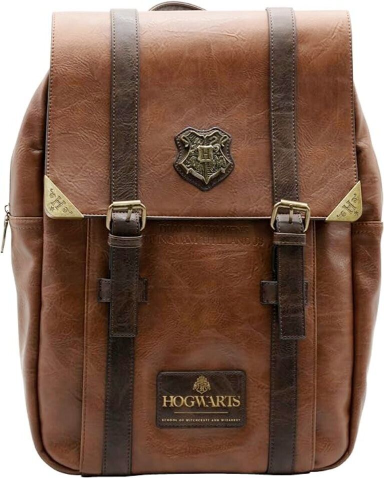 Borsa a zaino Harry Potter Hogwarts Premium Backpack 42cm ABYstyle