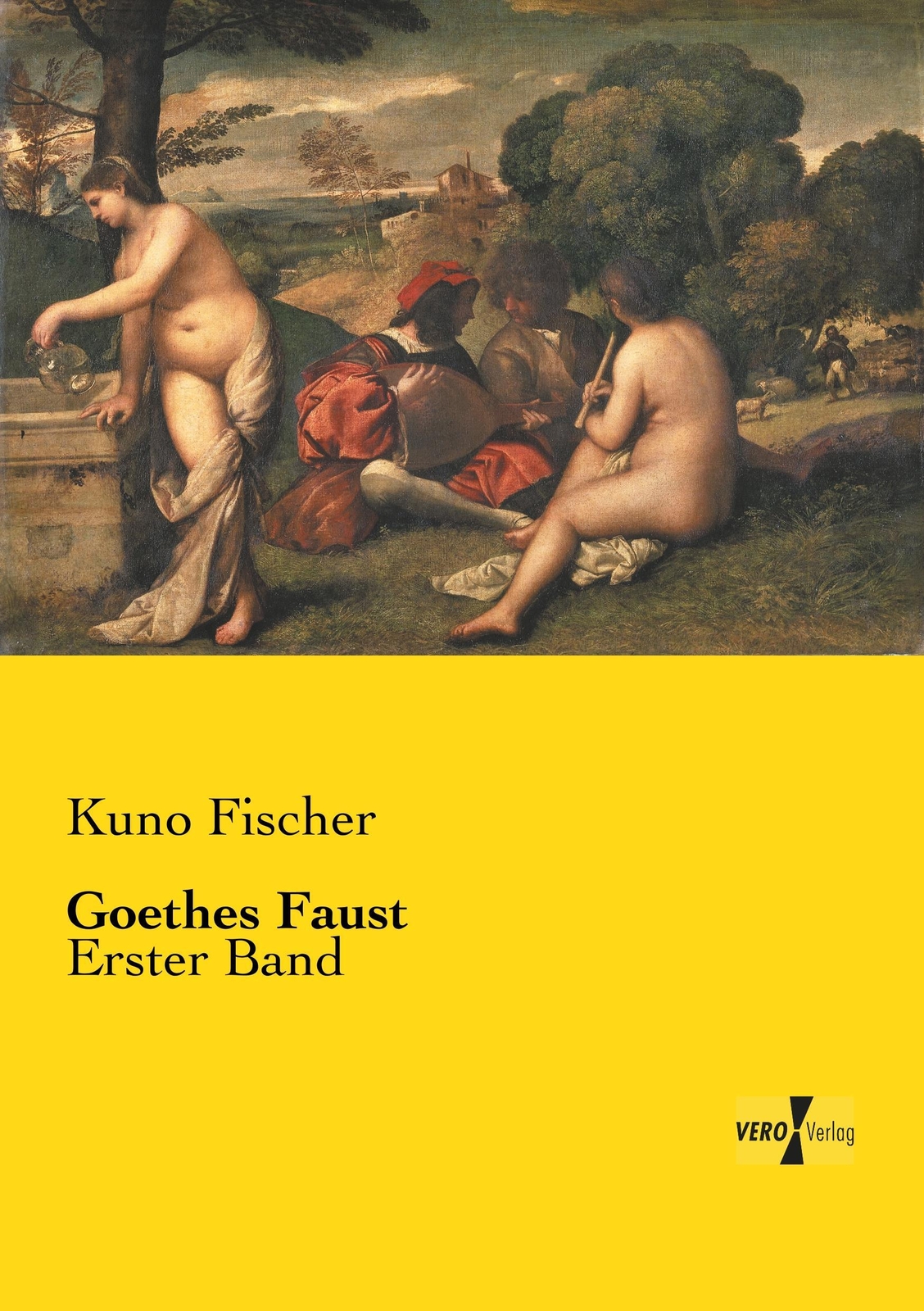 Thumbnail - Kuno Fischer | Goethes Faust | Taschenbuch | Deutsch (2019) | Erster