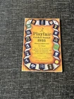 Playfair Cricket Annual 1955