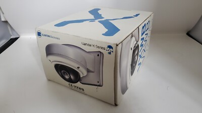 Clinton Electronics Vandal X Series CE-VXWB Camera Mount