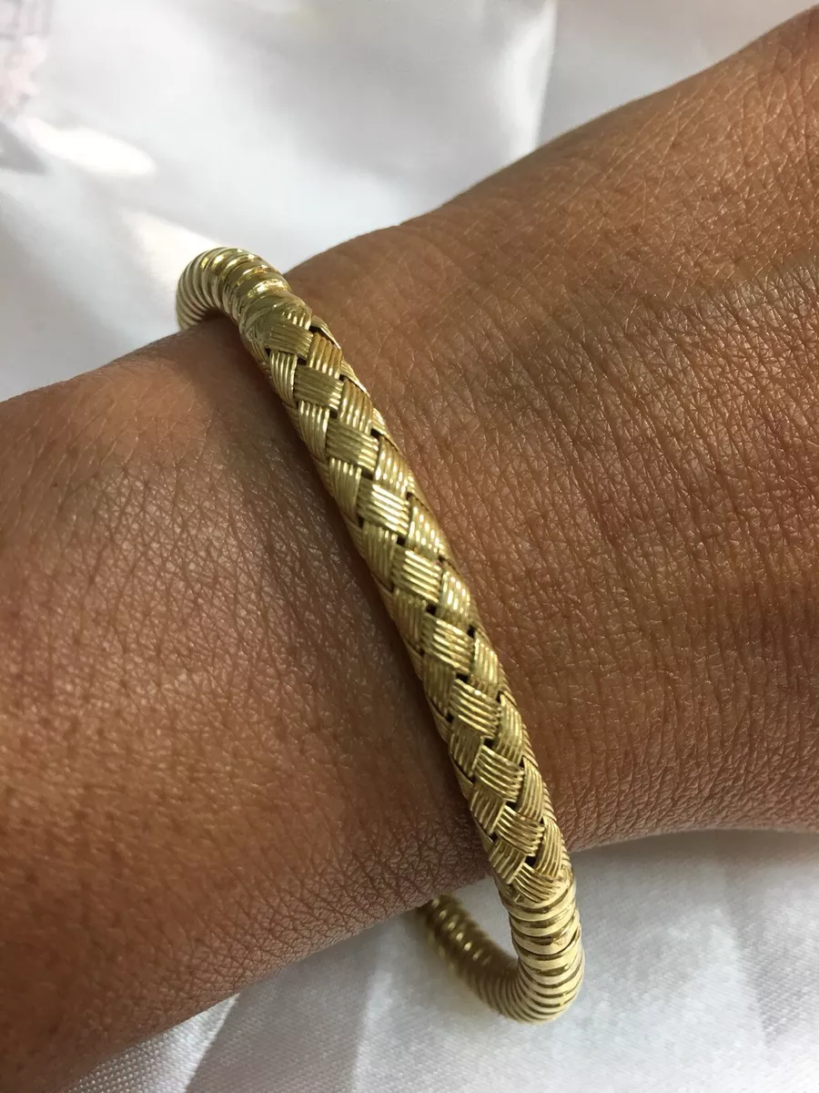 Italian gold bracelet deals