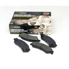 BRAKE PADS REAR FOR CHEVROLET BLAZER 1995–2005 NEW